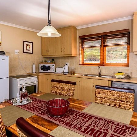 Bon Accord Farm Cottages มอนตากู ภายนอก รูปภาพ