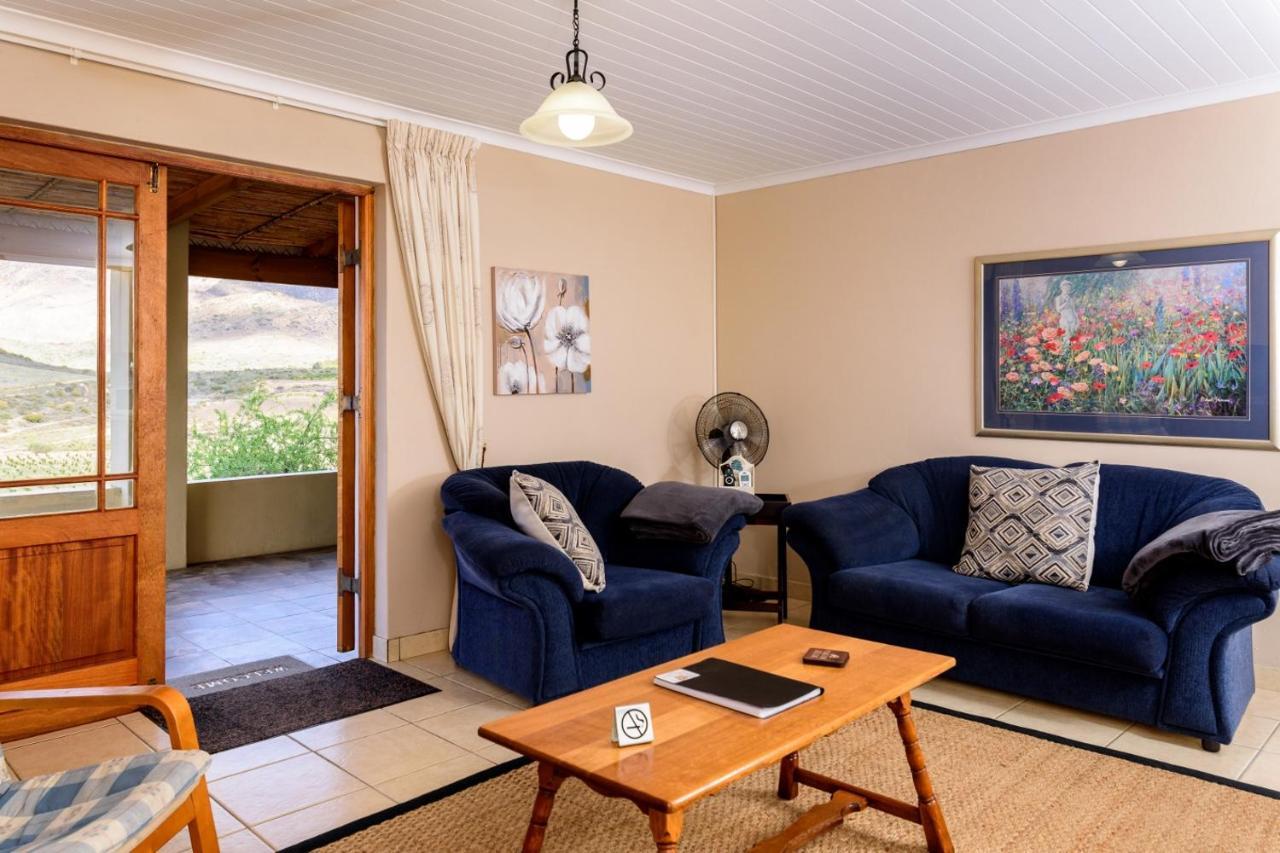 Bon Accord Farm Cottages มอนตากู ภายนอก รูปภาพ