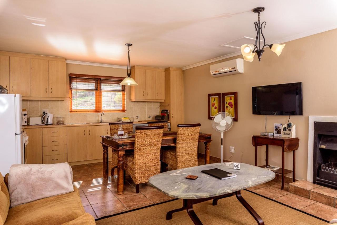 Bon Accord Farm Cottages มอนตากู ภายนอก รูปภาพ