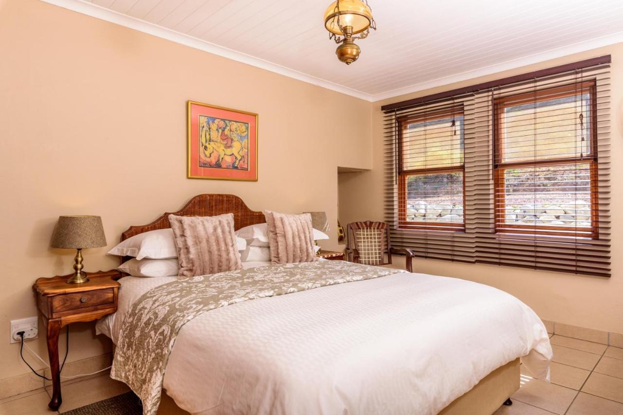 Bon Accord Farm Cottages มอนตากู ภายนอก รูปภาพ