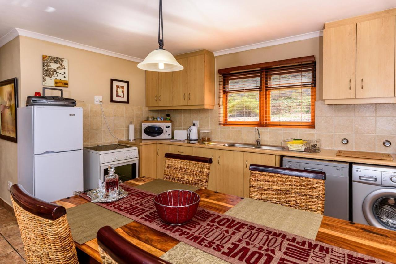 Bon Accord Farm Cottages มอนตากู ภายนอก รูปภาพ